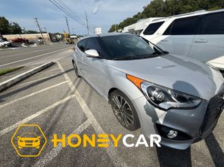 Used 2016 Hyundai Veloster Turbo FWD video 1