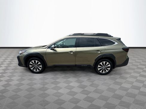 Used 2023 Subaru Outback Touring XT w/ Popular Package #2 AWD/4WD image 36
