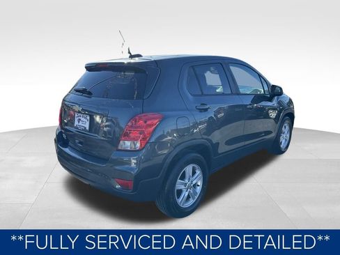 Used 2020 Chevrolet Trax LS w/ Tint and Cruise Package image 6