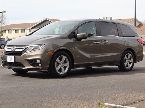 Used 2018 Honda Odyssey EX-L image 11