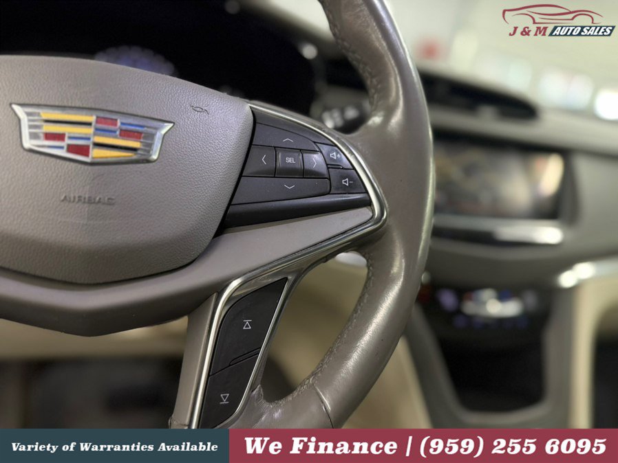 Used 2019 Cadillac XT5 Luxury AWD/4WD image 24