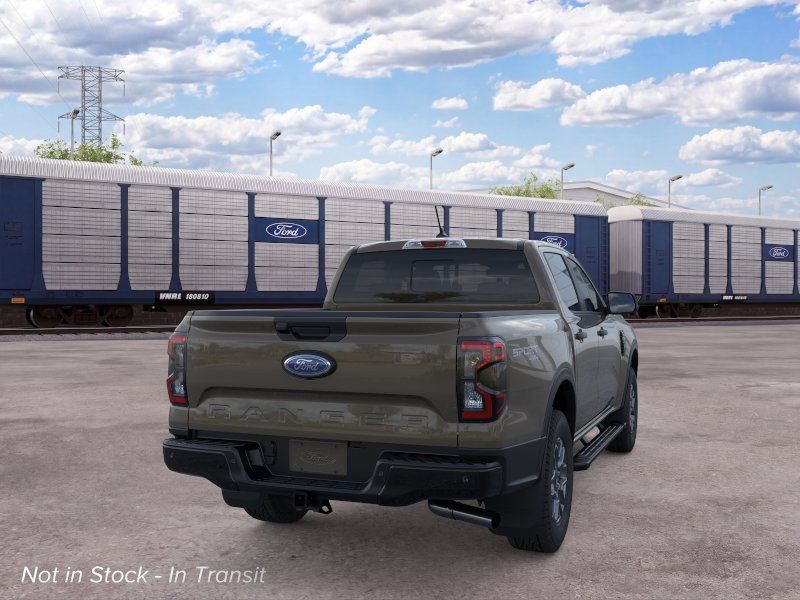New 2026 Ford Ranger XLT AWD/4WD image 8