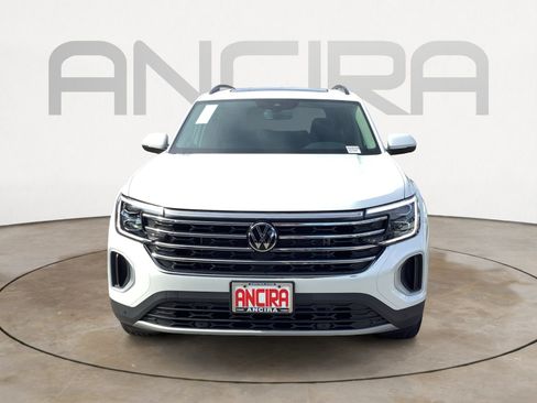 New 2026 Volkswagen Atlas SE FWD image 4