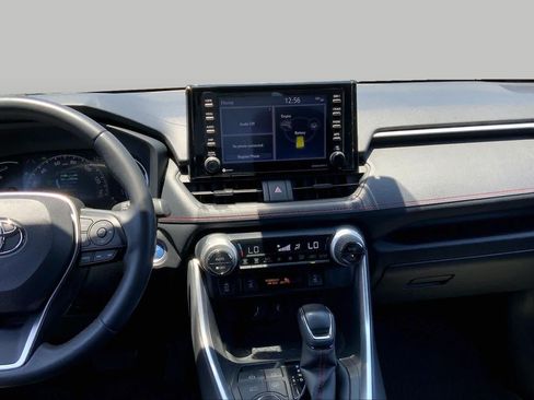 Certified 2021 Toyota RAV4 SE w/ Weather & Moonroof Package AWD/4WD image 6
