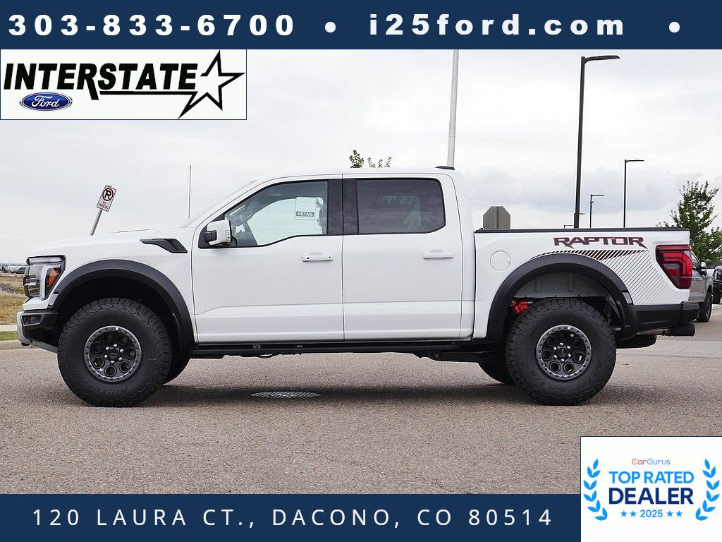New 2026 Ford F150 Raptor AWD/4WD image 2