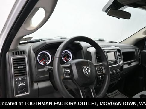 Used 2023 RAM 1500 Tradesman w/ Popular Equipment Group AWD/4WD image 12
