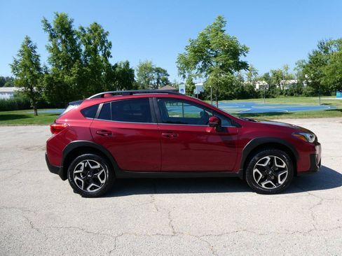 Used 2019 Subaru Crosstrek 2.0i Limited w/ Moonroof Package AWD/4WD image 4