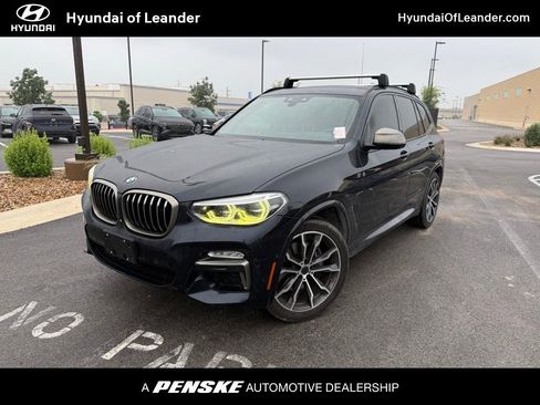 Used 2019 BMW X3 M40i w/ Premium Package AWD/4WD image 1