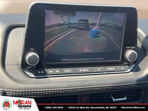 Used 2023 Nissan Rogue S AWD/4WD image 20