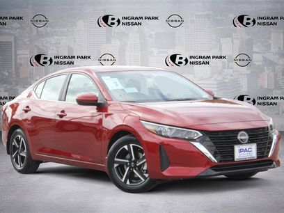 New 2025 Nissan Sentra SV w/ All-Weather Package