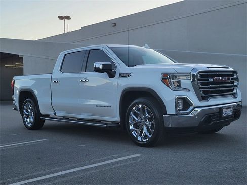 Used 2020 GMC Sierra 1500 SLT w/ SLT Premium Plus Package image 35