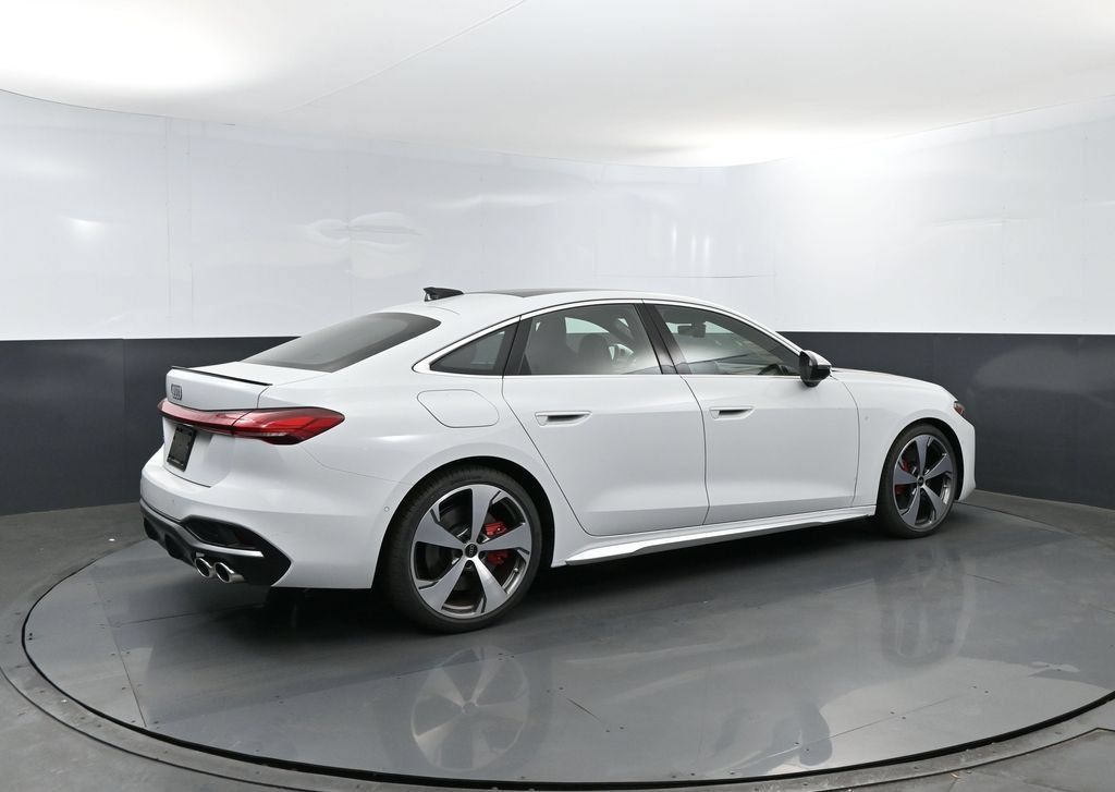 New 2026 Audi S5 Premium Plus AWD/4WD image 22