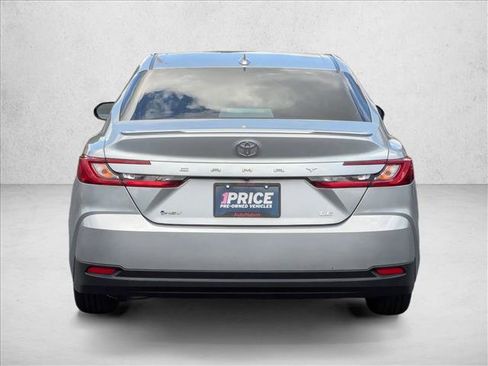 Used 2025 Toyota Camry LE w/ Convenience Package FWD image 7