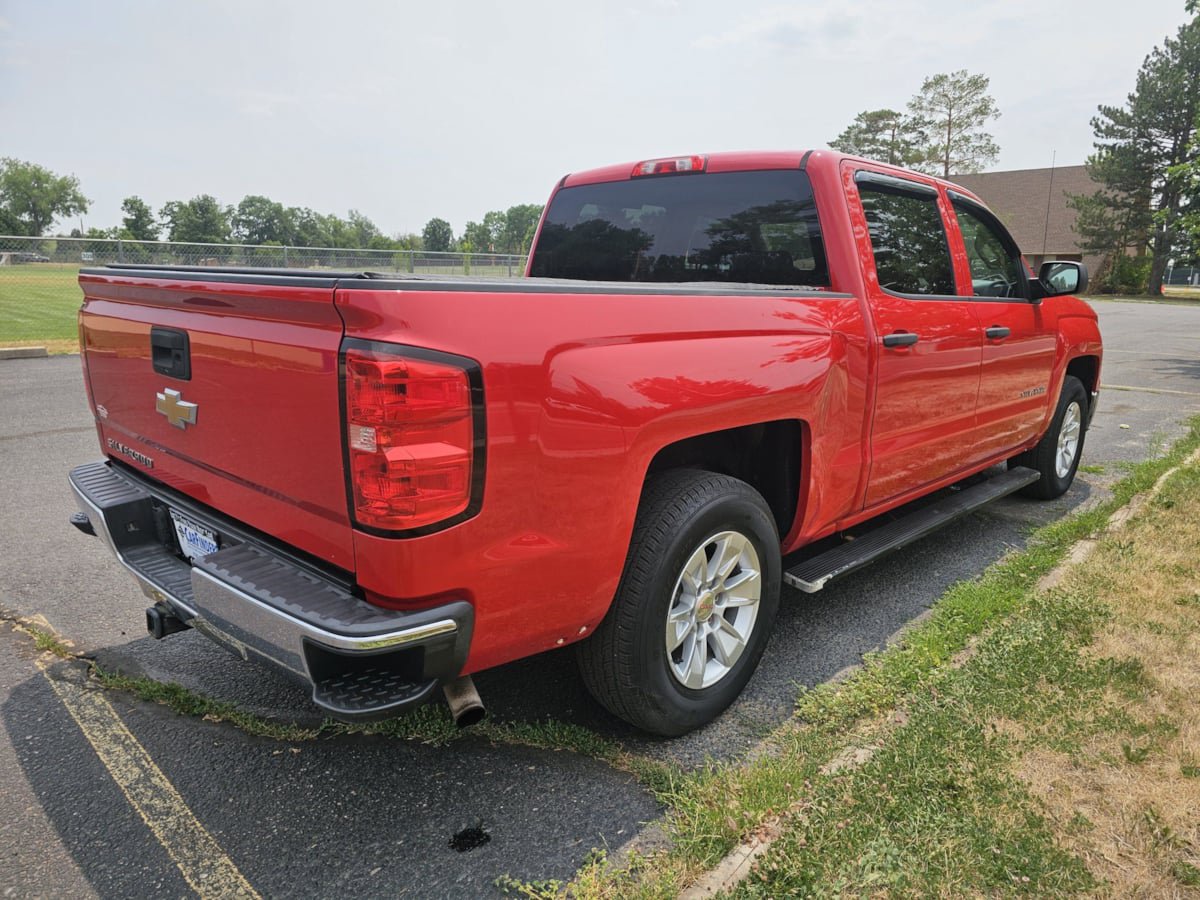 Used 2014 Chevrolet Silverado 1500 LT w/ All Star Edition AWD/4WD image 5