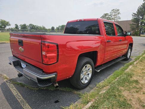 Used 2014 Chevrolet Silverado 1500 LT w/ All Star Edition AWD/4WD image 5