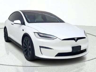Used 2022 Tesla Model X