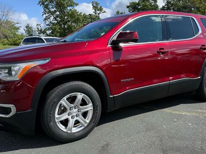 Used 2018 GMC Acadia SLE