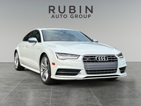 Used 2016 Audi S7 w/ S7 Sport Package AWD/4WD image 1