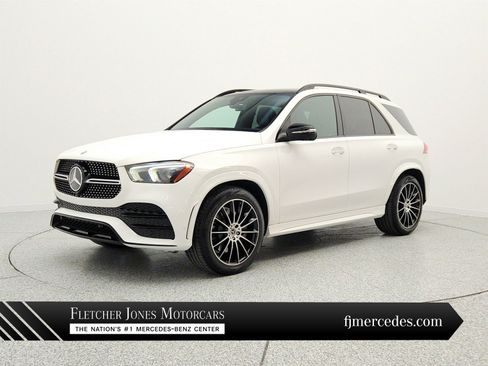 Certified 2023 Mercedes-Benz GLE 450 4MATIC image 1