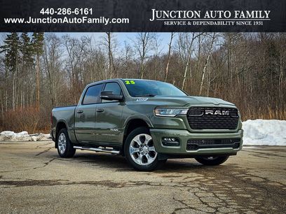 Used 2025 RAM 1500 Big Horn