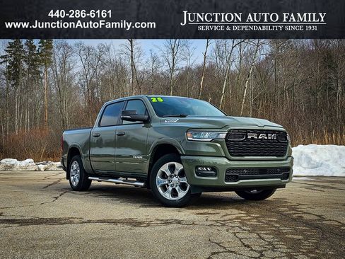 Used 2025 RAM 1500 Big Horn image 1