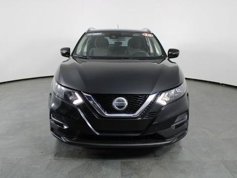 Certified 2020 Nissan Rogue Sport SV FWD image 13