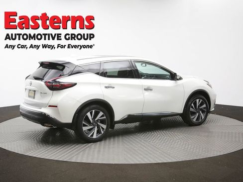 Used 2023 Nissan Murano SL w/ SL Moonroof Package AWD/4WD image 46
