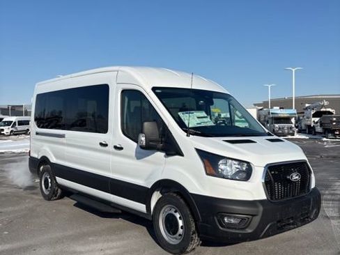 New 2026 Ford Transit 350 XL RWD image 1