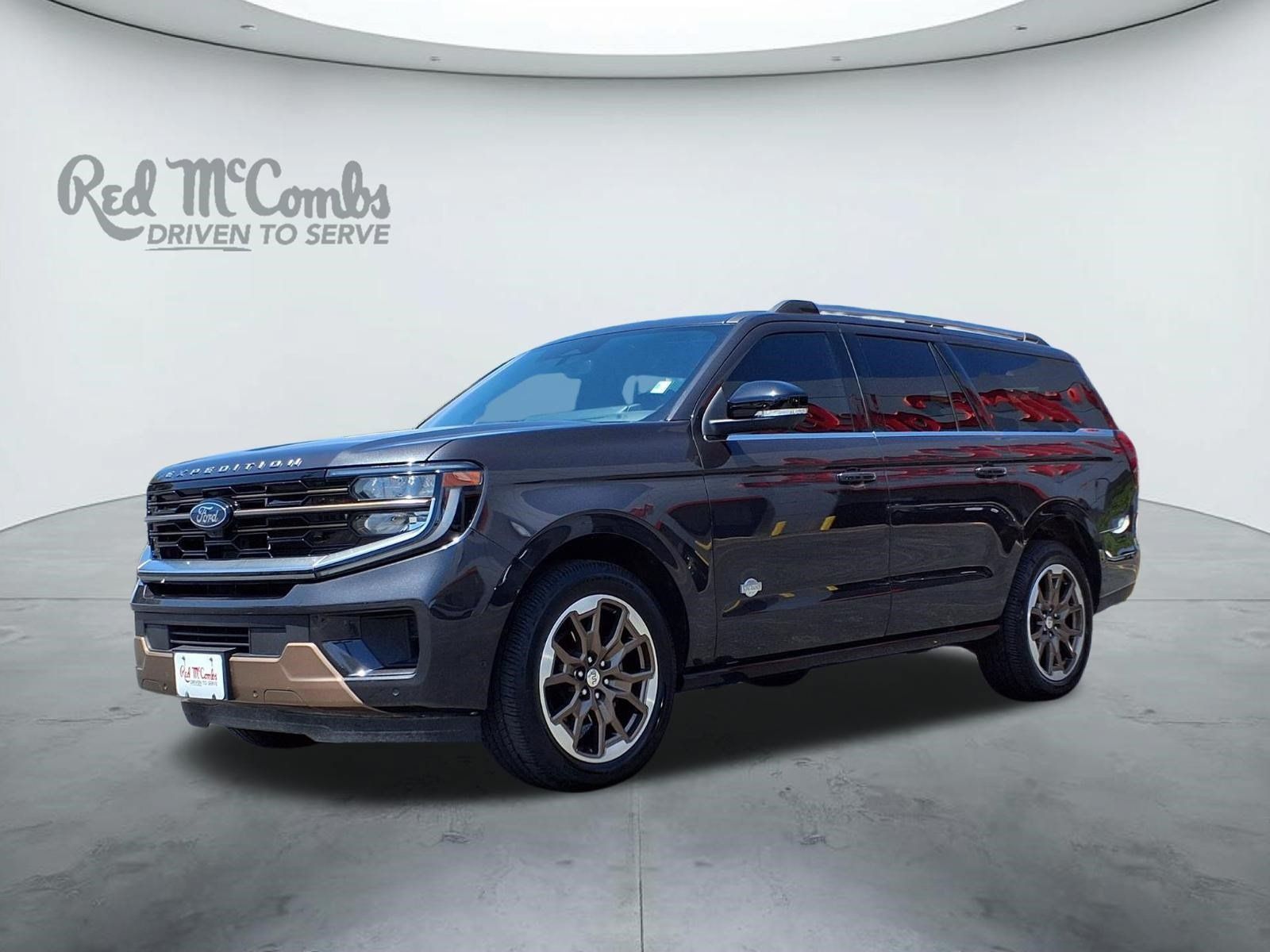 Used 2025 Ford Expedition Max King Ranch AWD/4WD image 1