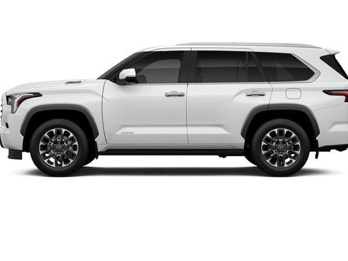 New 2026 Toyota Sequoia Limited AWD/4WD image 4