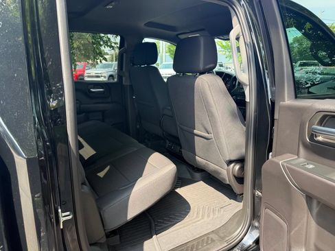 Used 2024 Chevrolet Silverado 1500 Custom Trail Boss AWD/4WD image 14