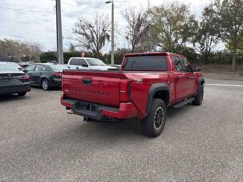 Used 2024 Toyota Tacoma TRD Off-Road image 5
