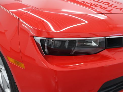 Used 2014 Chevrolet Camaro SS w/ RS Package RWD image 22