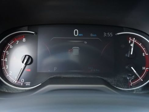 Used 2024 Toyota RAV4 LE FWD image 24