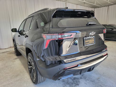 New 2026 Chevrolet Equinox RS w/ Convenience Package III image 9