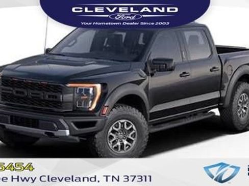 Used 2022 Ford F150 Raptor w/ Equipment Group 801A High AWD/4WD image 1