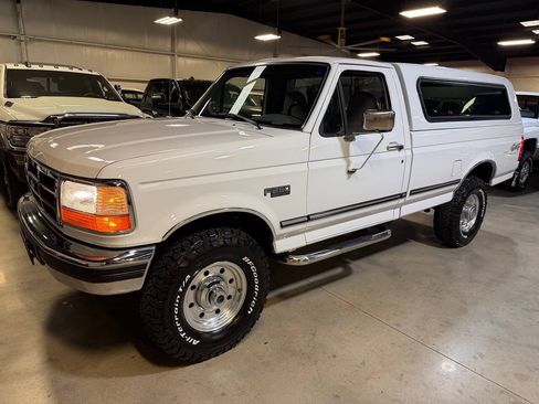 Used 1997 Ford F250 4x4 Regular Cab Heavy Duty image 13