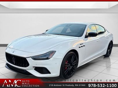 Used 2022 Maserati Ghibli Modena Q4