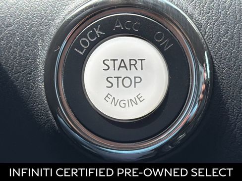 Certified 2021 INFINITI QX80 Luxe w/ Cargo Package RWD image 25
