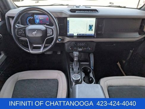 Used 2023 Ford Bronco Wildtrak AWD/4WD image 11