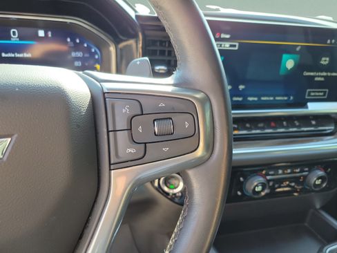 Used 2022 Chevrolet Silverado 1500 RST w/ RST All Star Premium Package AWD/4WD image 14