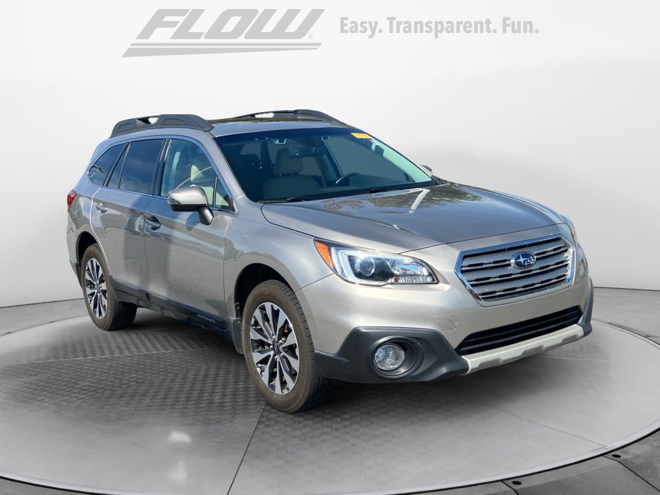Used 2017 Subaru Outback 2.5i Limited AWD/4WD image 1