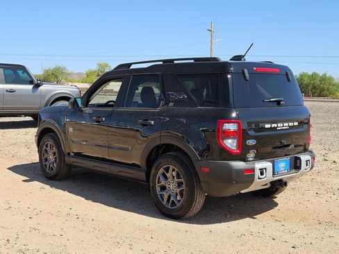 New 2025 Ford Bronco Sport Big Bend AWD/4WD image 8