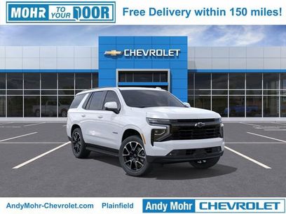 New 2026 Chevrolet Tahoe RST w/ Comfort Package