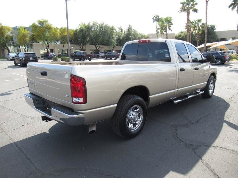 Used 2004 Dodge Ram 3500 Truck SLT w/ Trailer Tow Group RWD image 6