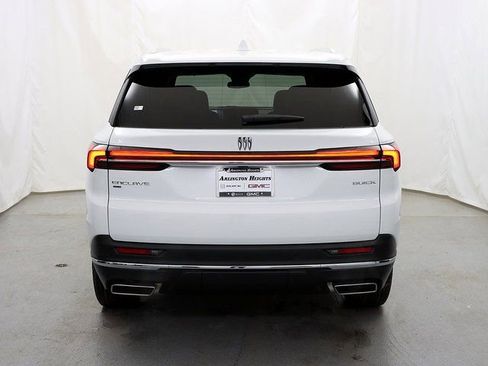 New 2026 Buick Enclave Preferred w/ LPO, Floor Liner Package image 6