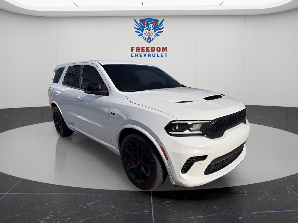 Used 2024 Dodge Durango SRT w/ Black Package AWD/4WD image 8