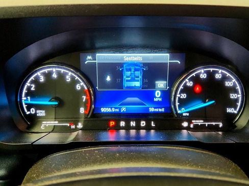Used 2024 Ford Maverick Lariat AWD/4WD image 14