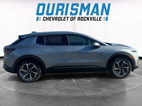 New 2026 Chevrolet Equinox EV LT FWD image 7