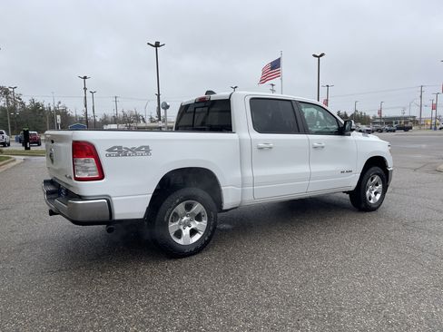 Used 2022 RAM 1500 Big Horn image 3
